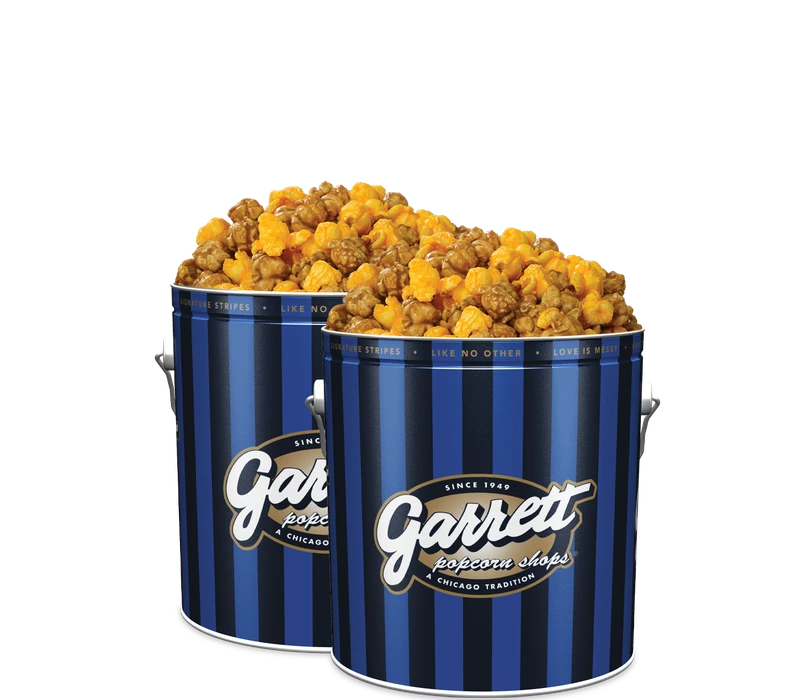 Garrett Mix Classic Bundle