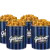4 Classic Tins