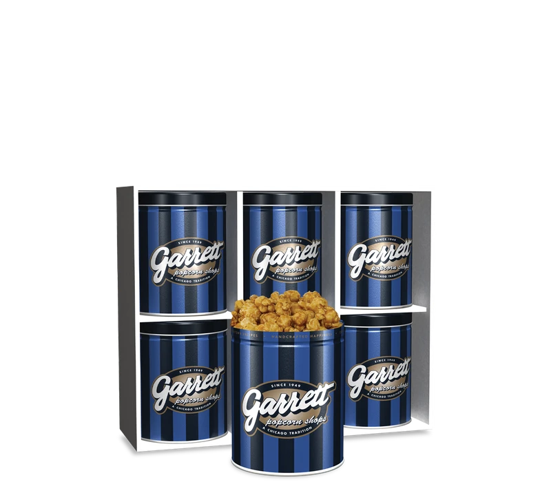 CaramelCrisp - Petite Tins