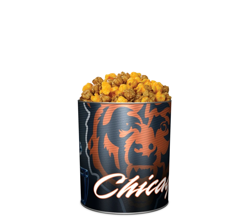 Chicago Sports Tin