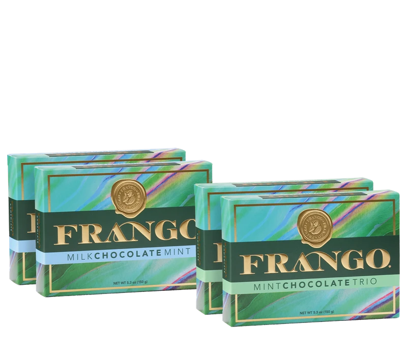 Frango Chocolate Box Variety Set