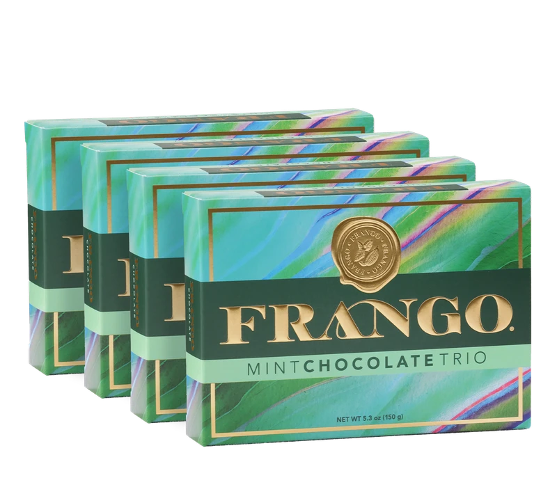 Frango Mint Chocolate Trio, 15 pc