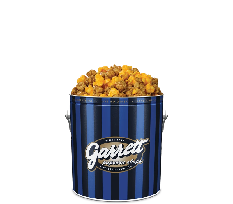 Garrett Mix