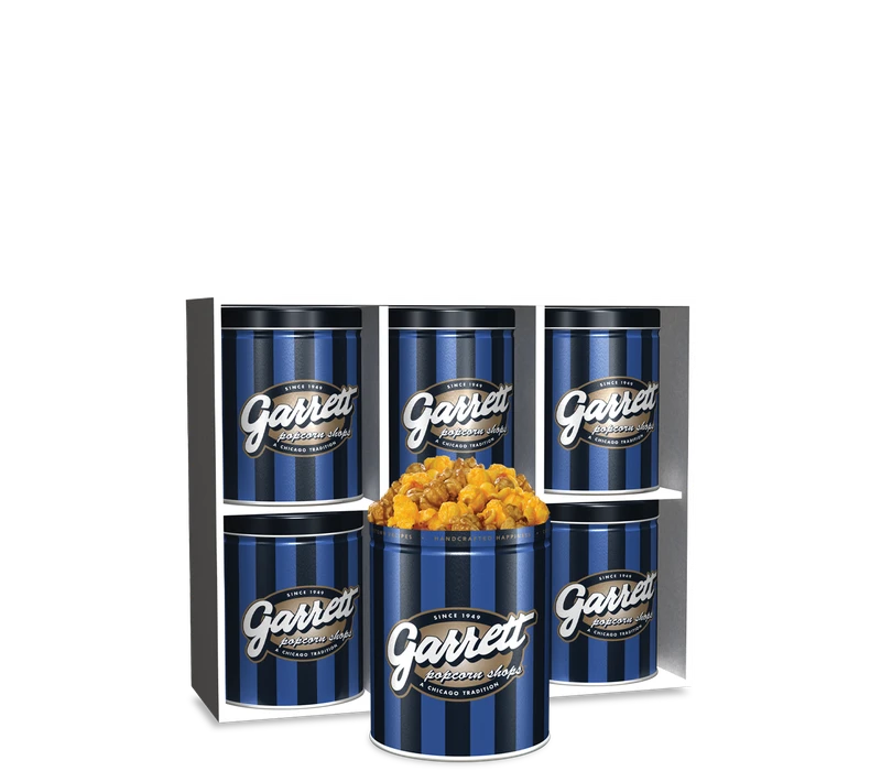 Garrett Mix - Petite Tins