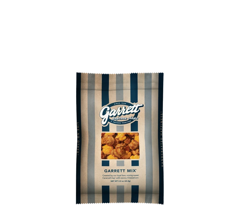 Garrett Mix — Snack Packs