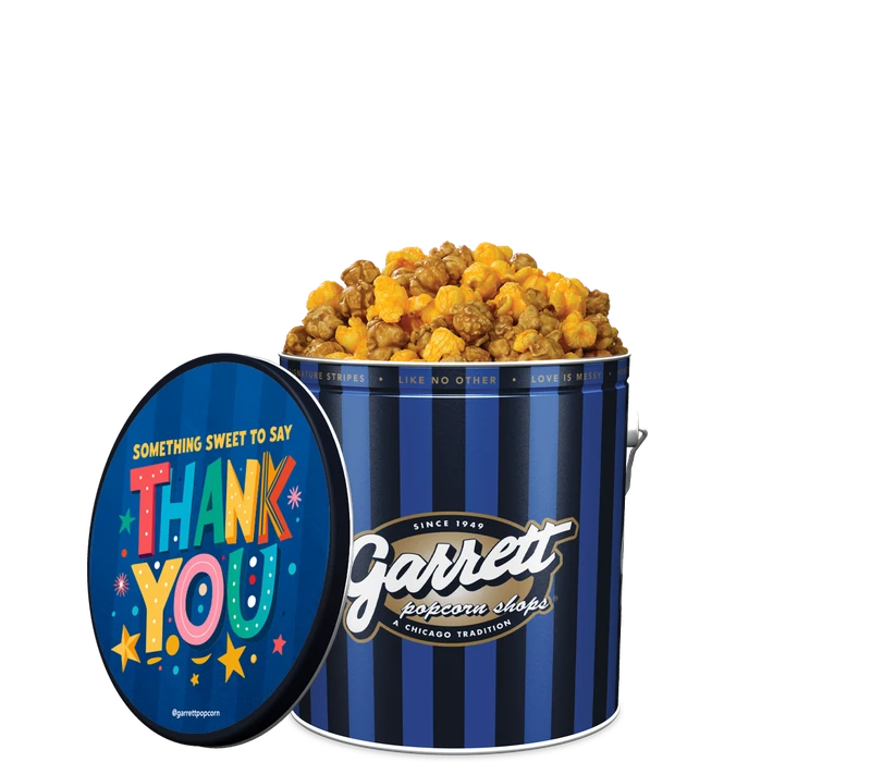 Garrett Mix — Thank You Gift
