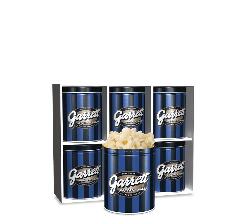 Plain - Petite Tins