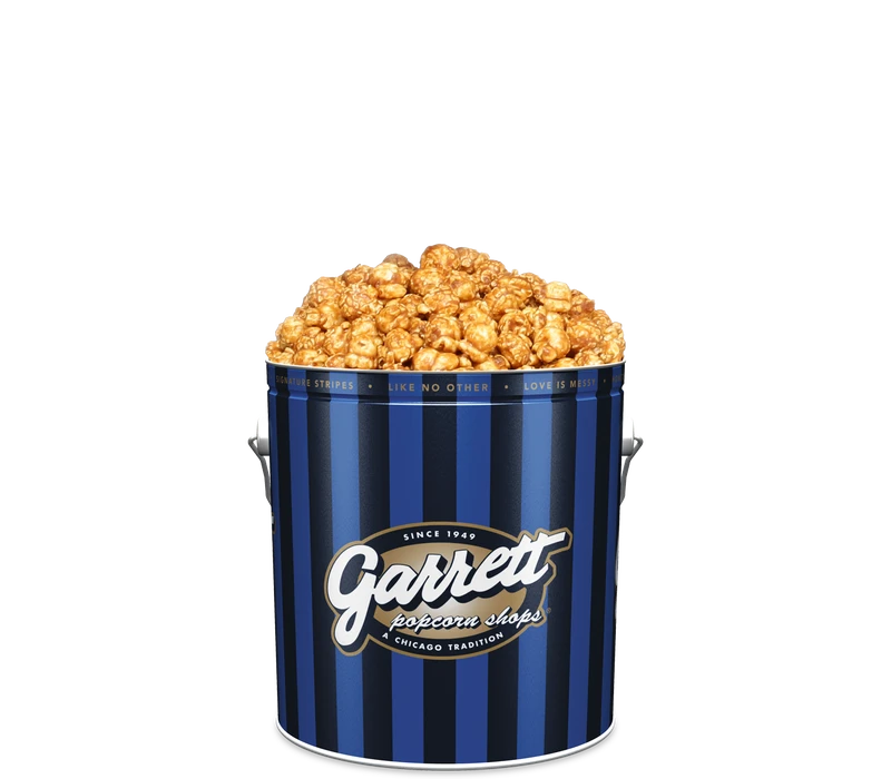 Pumpkin Spice CaramelCrisp